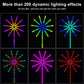 Smart Firework LED Lights